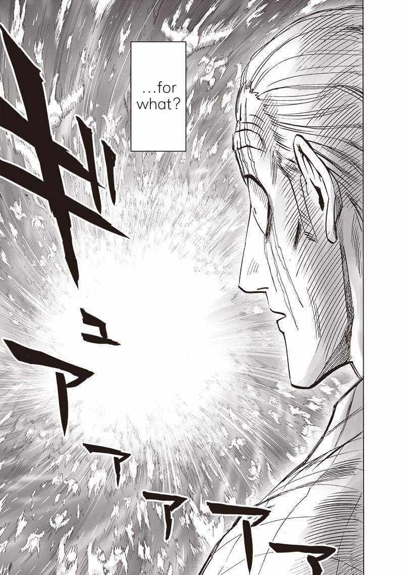 One Punch Man, onepunchman Chapter 208 - Page 34 in English
