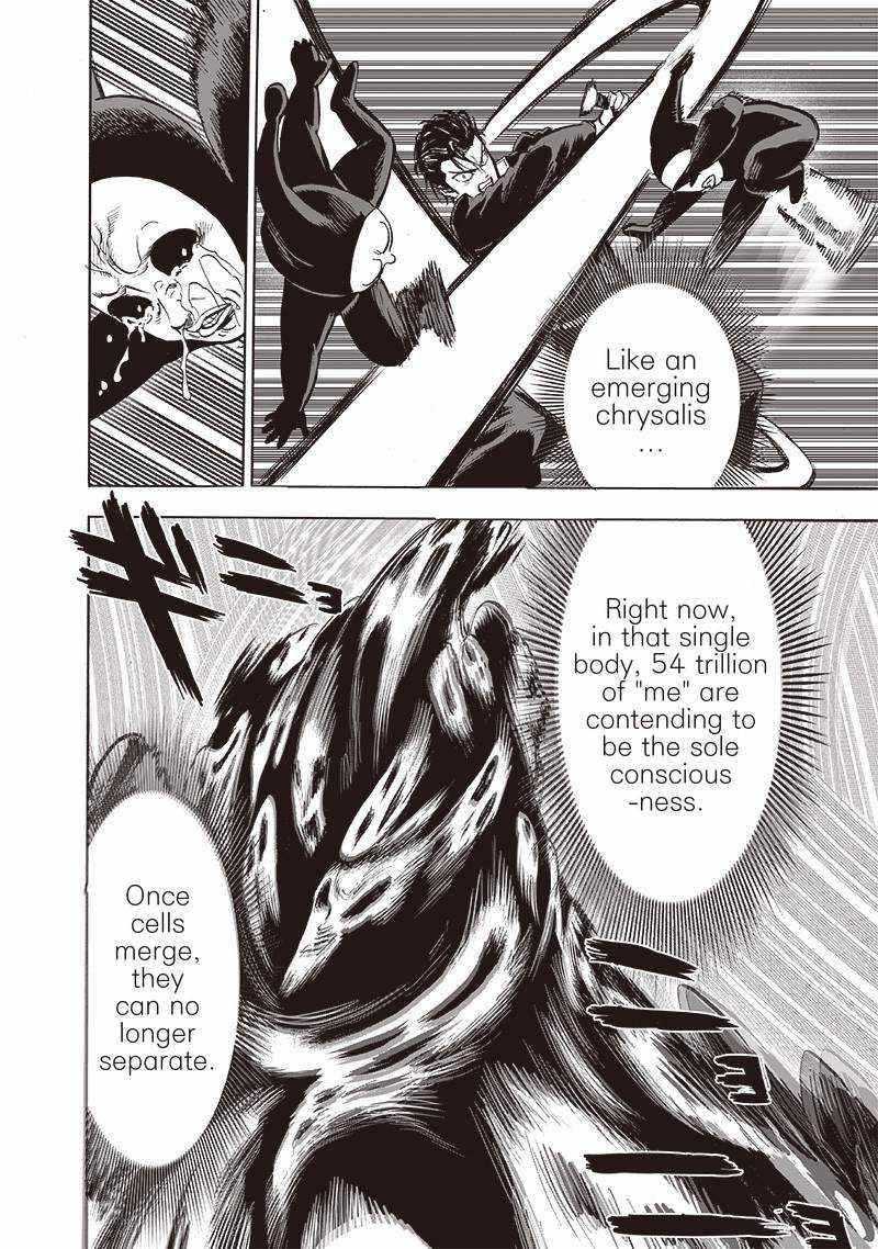 One Punch Man, onepunchman Chapter 208 - Page 37 in English