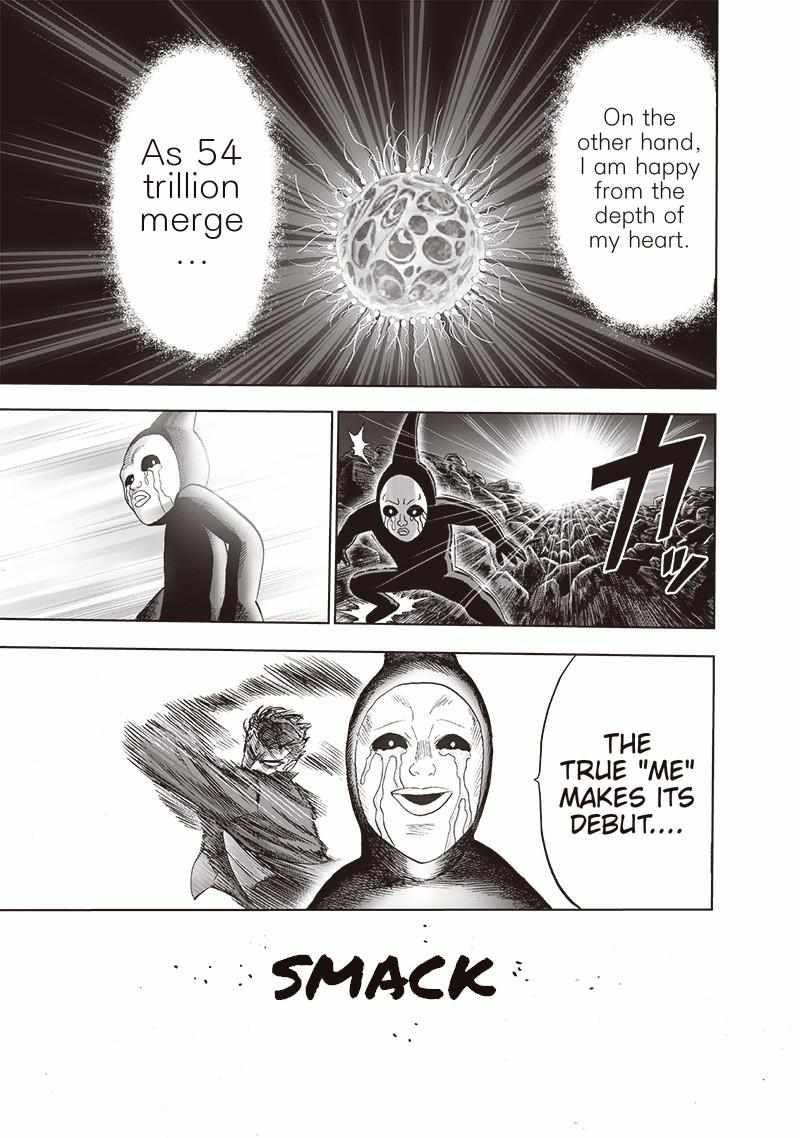 One Punch Man, onepunchman Chapter 208 - Page 40 in English