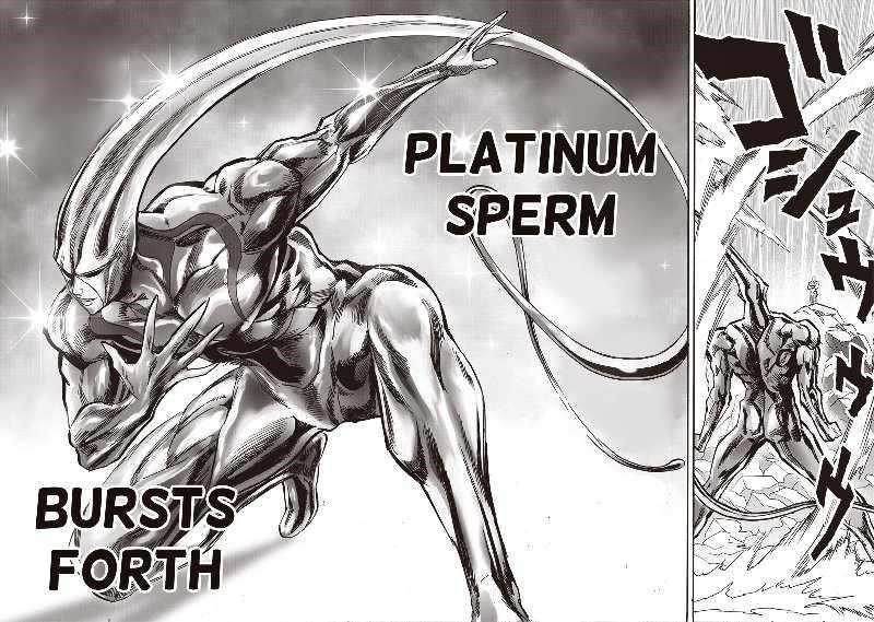 One Punch Man, onepunchman Chapter 208 - Page 41 in English