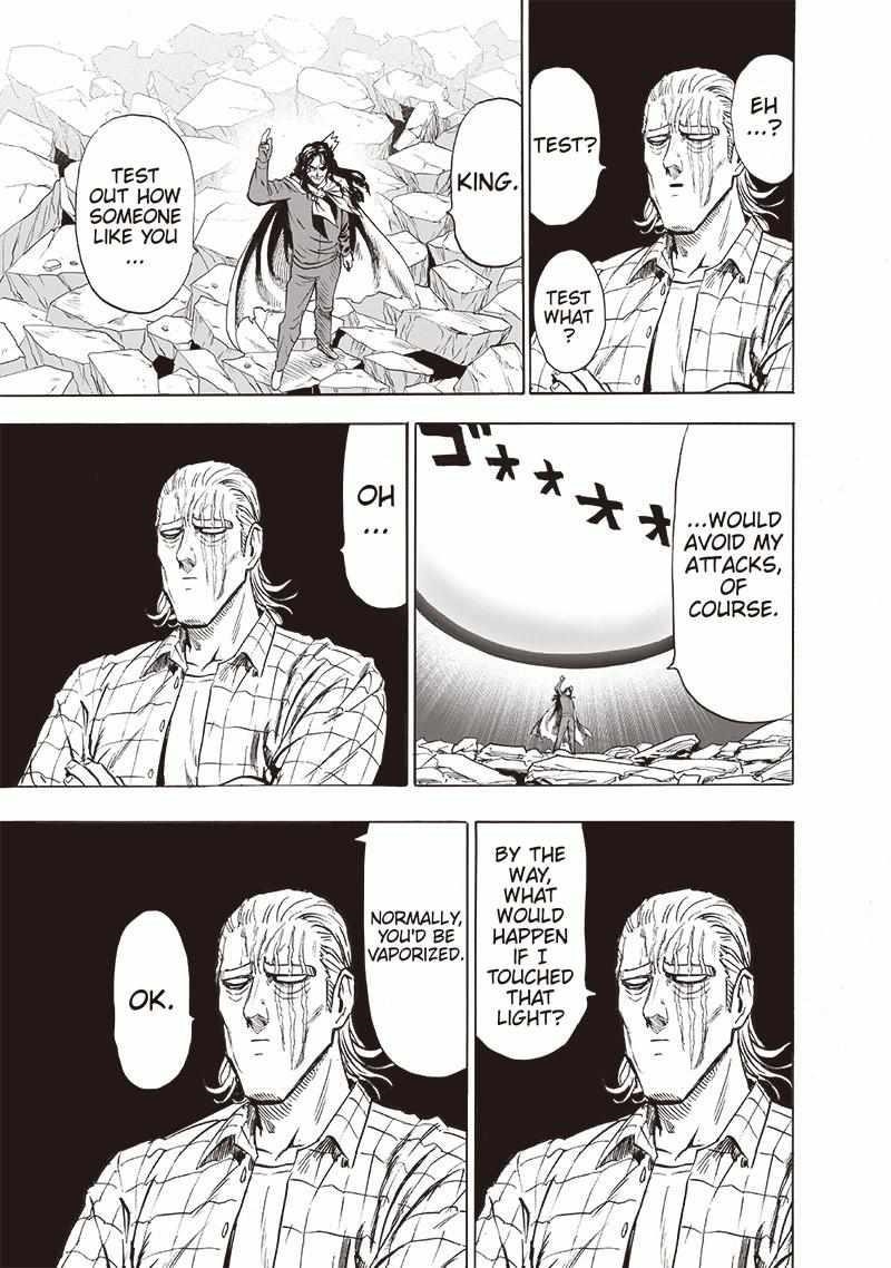 One Punch Man, onepunchman Chapter 208 - Page 8 in English
