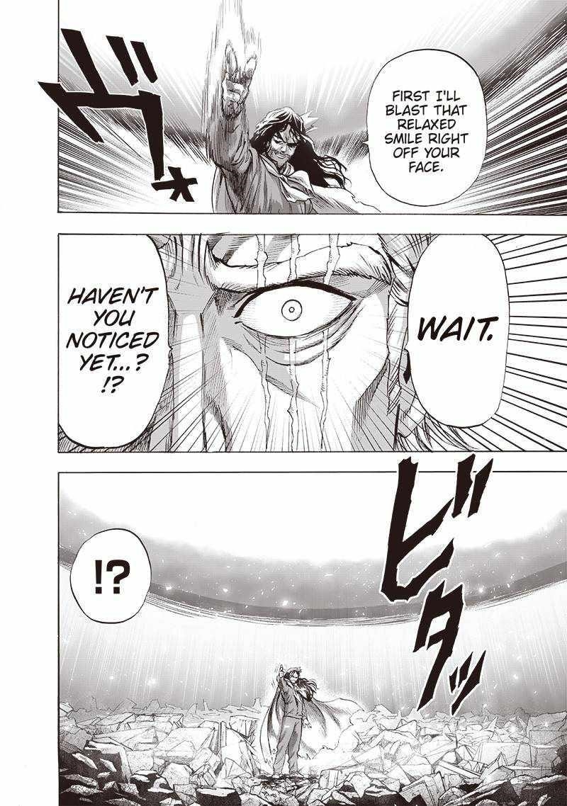 One Punch Man, onepunchman Chapter 208 - Page 9 in English