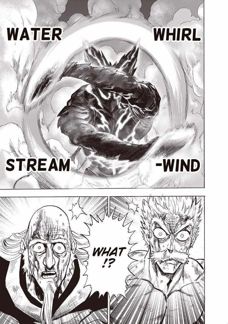 One Punch Man, onepunchman Chapter 209 - Page 10 in English