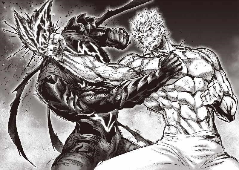 One Punch Man, onepunchman Chapter 209 - Page 19 in English