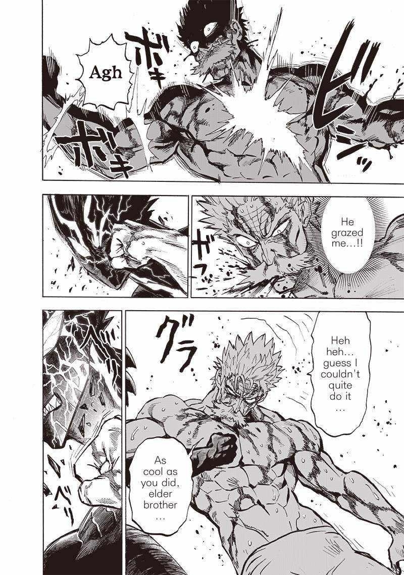 One Punch Man, onepunchman Chapter 209 - Page 20 in English