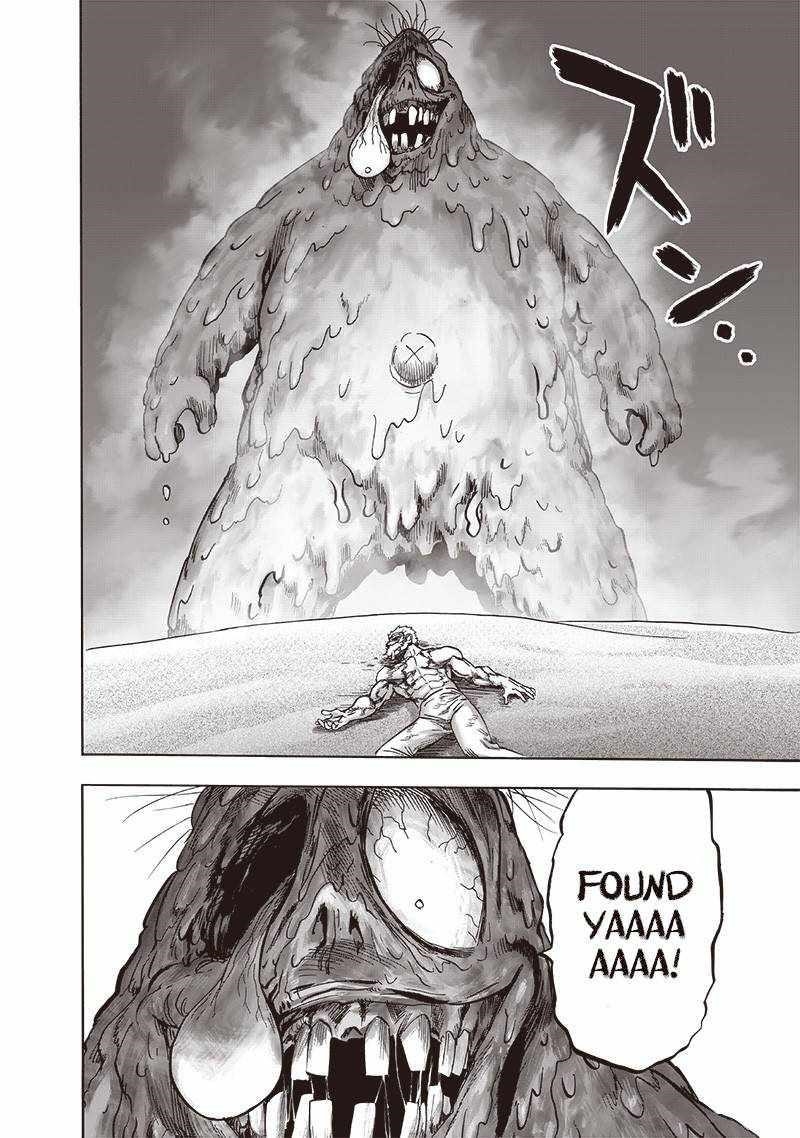 One Punch Man, onepunchman Chapter 209 - Page 22 in English