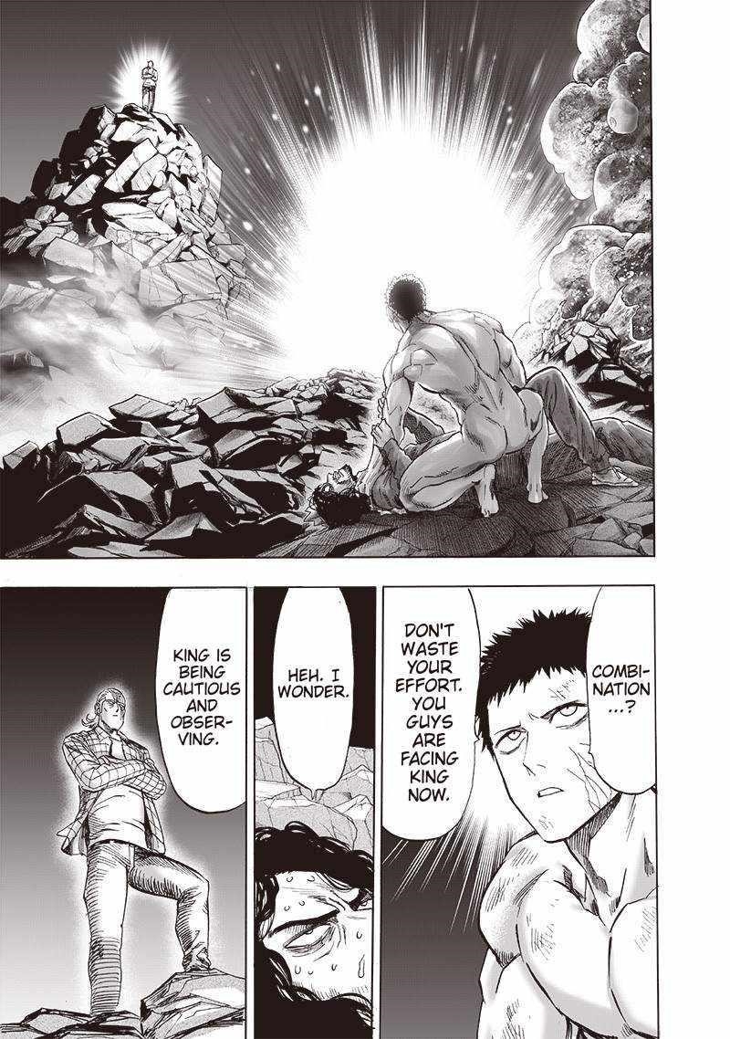 One Punch Man, onepunchman Chapter 209 - Page 23 in English