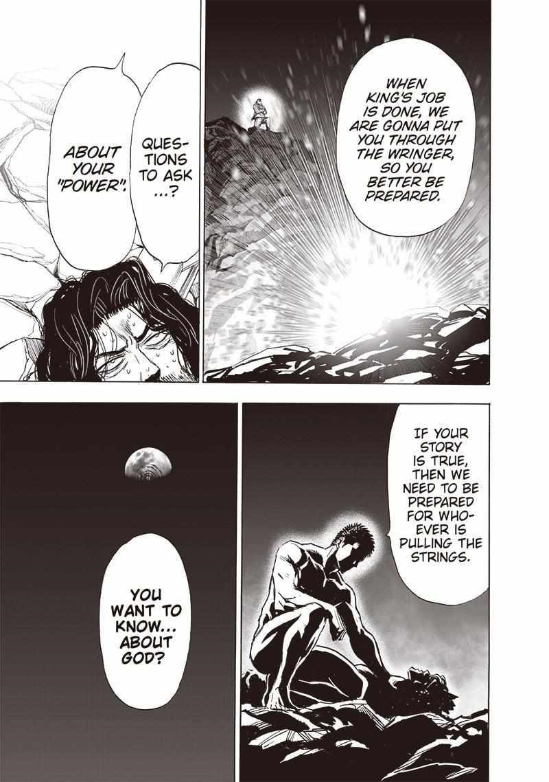 One Punch Man, onepunchman Chapter 209 - Page 25 in English