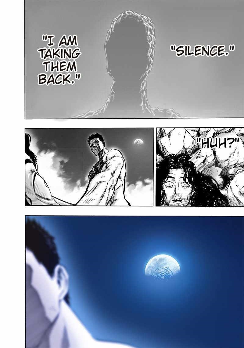 One Punch Man, onepunchman Chapter 209 - Page 26 in English
