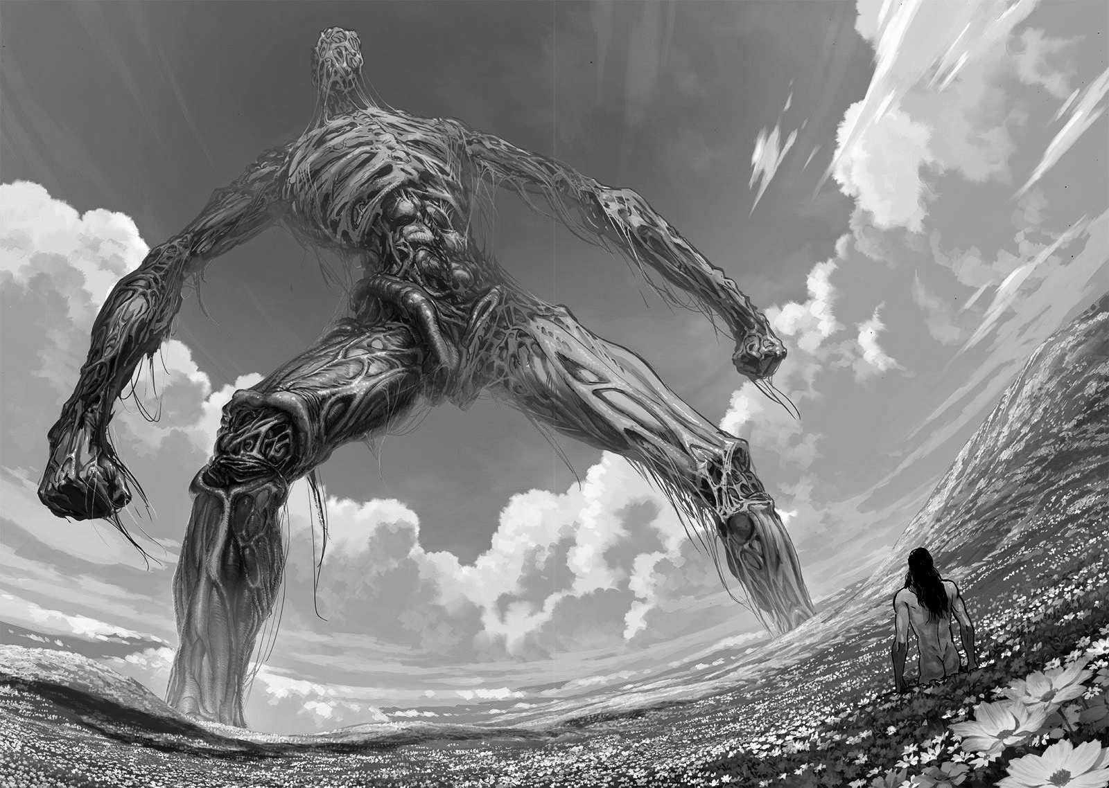 One Punch Man, onepunchman Chapter 209 - Page 37 in English