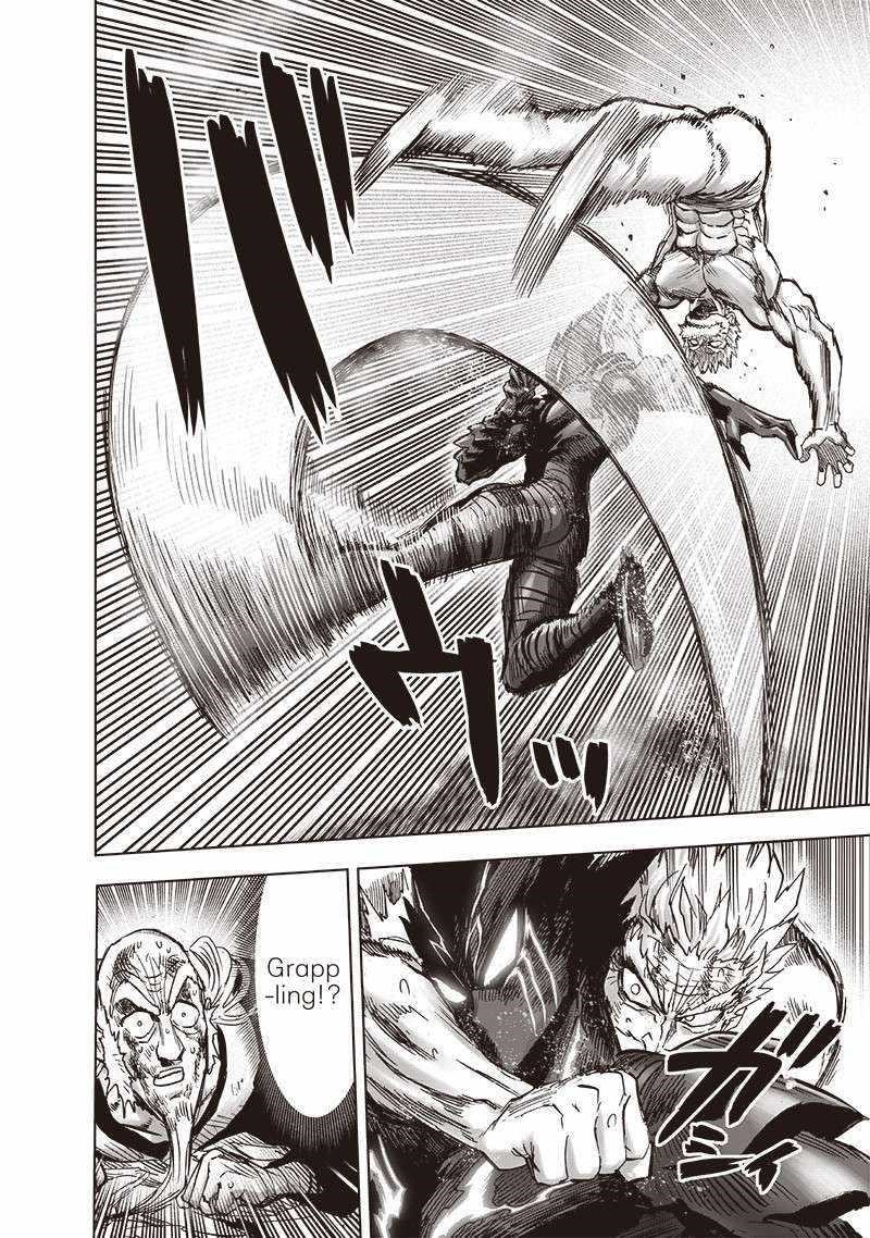 One Punch Man, onepunchman Chapter 209 - Page 7 in English