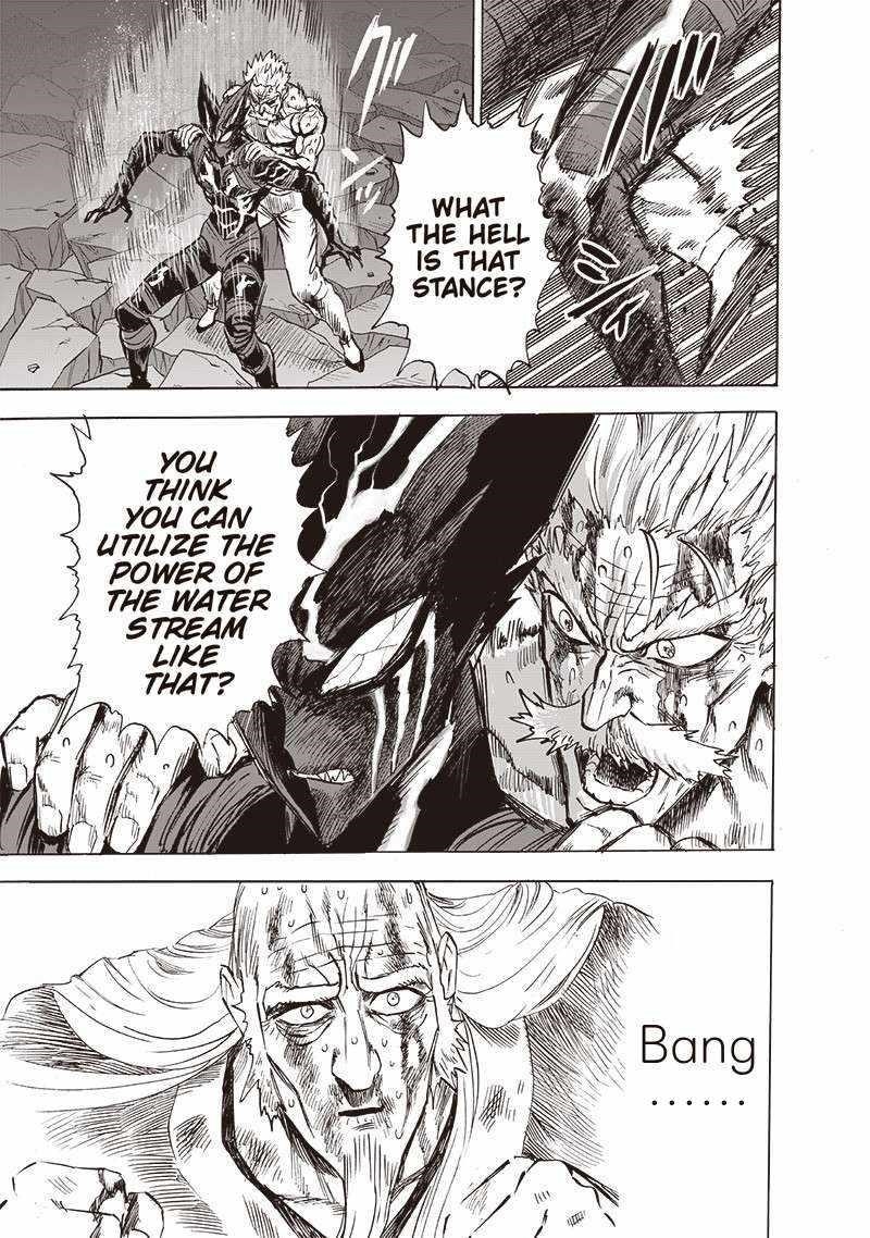 One Punch Man, onepunchman Chapter 209 - Page 8 in English