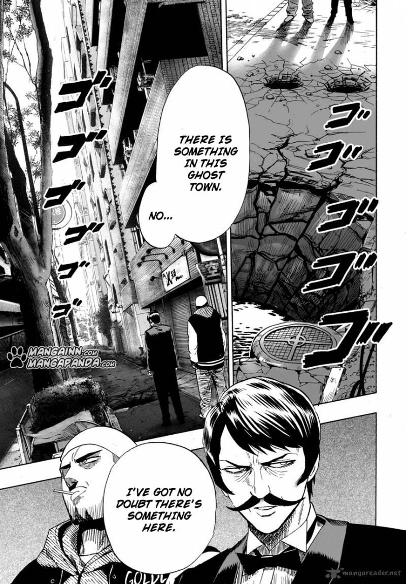 One Punch Man, onepunchman Chapter 21 - Page 12 in English