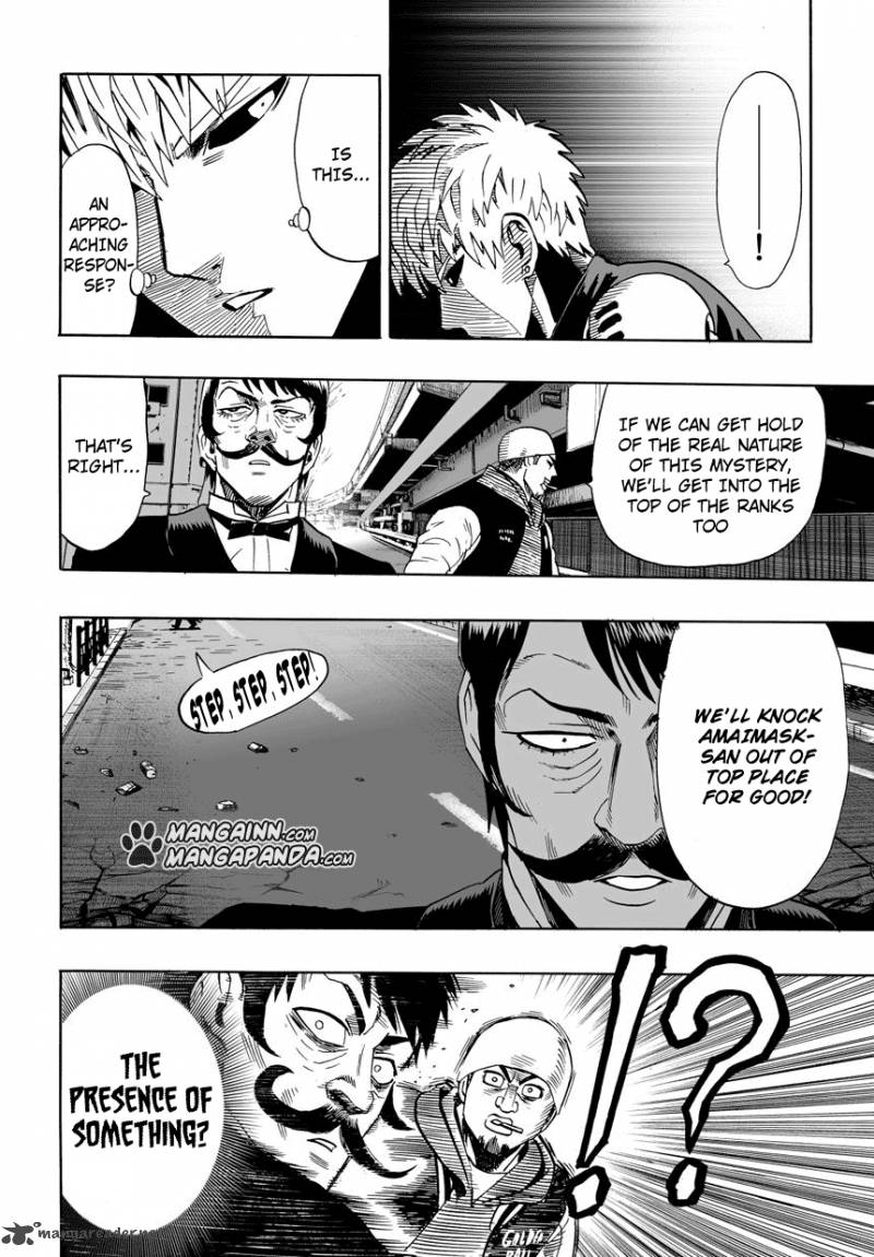 One Punch Man, onepunchman Chapter 21 - Page 13 in English