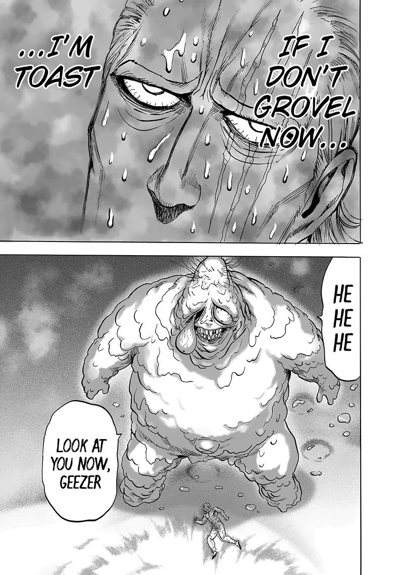 One Punch Man, onepunchman Chapter 210 - Page 13 in English