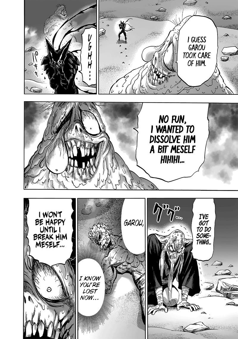 One Punch Man, onepunchman Chapter 210 - Page 14 in English