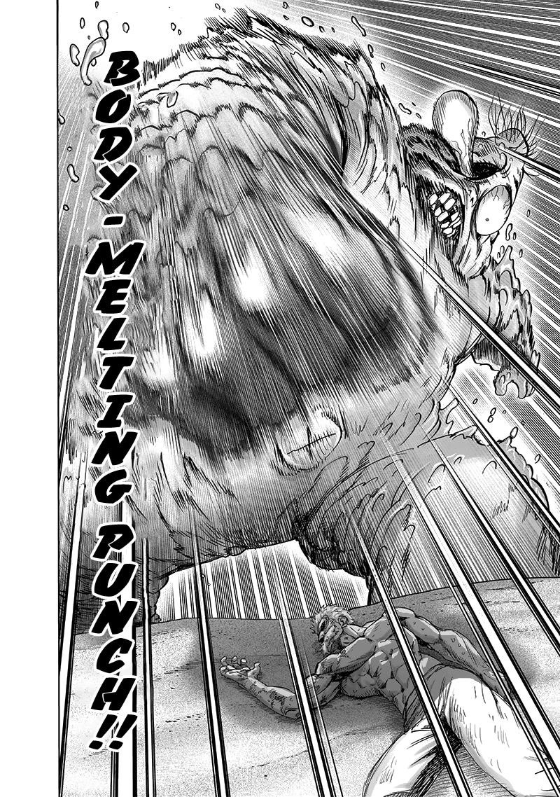 One Punch Man, onepunchman Chapter 210 - Page 16 in English
