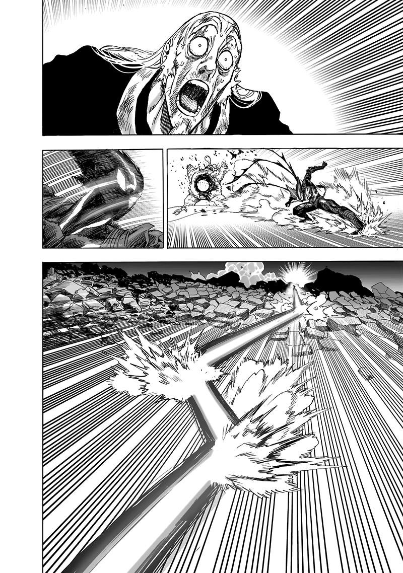 One Punch Man, onepunchman Chapter 210 - Page 19 in English