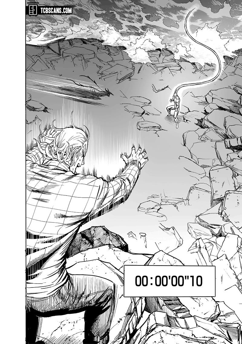 One Punch Man, onepunchman Chapter 210 - Page 21 in English