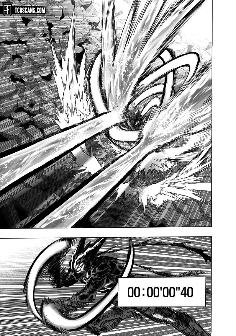 One Punch Man, onepunchman Chapter 210 - Page 24 in English