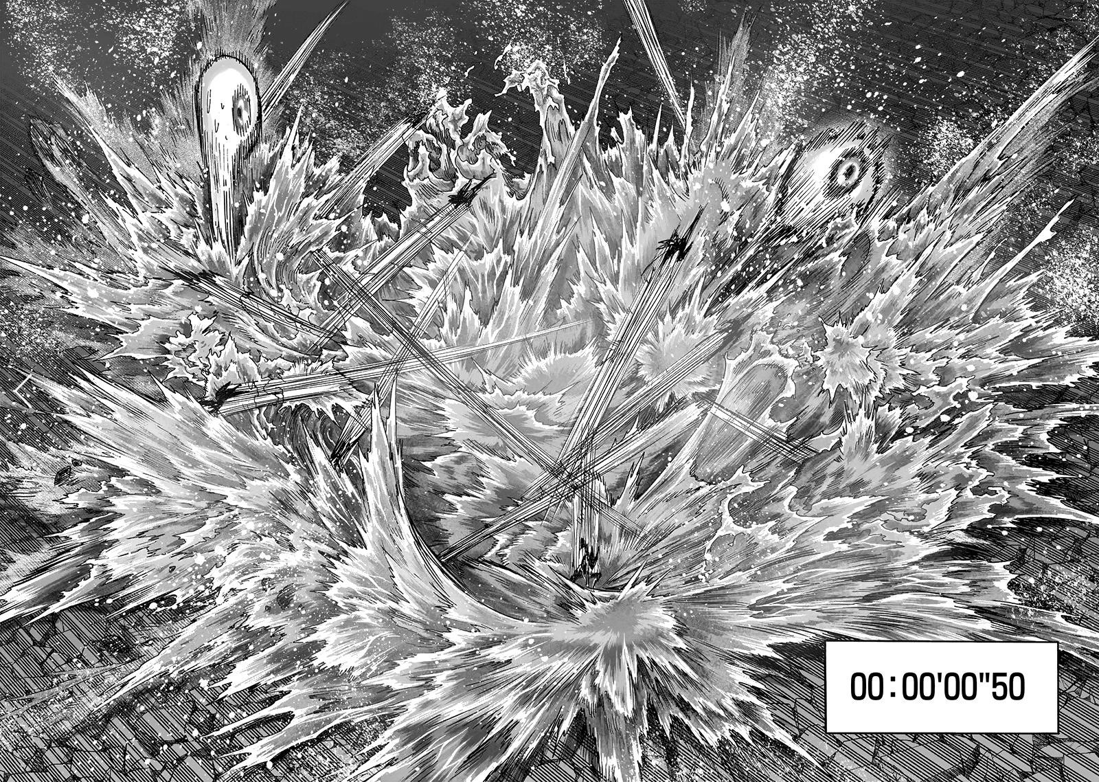 One Punch Man, onepunchman Chapter 210 - Page 25 in English