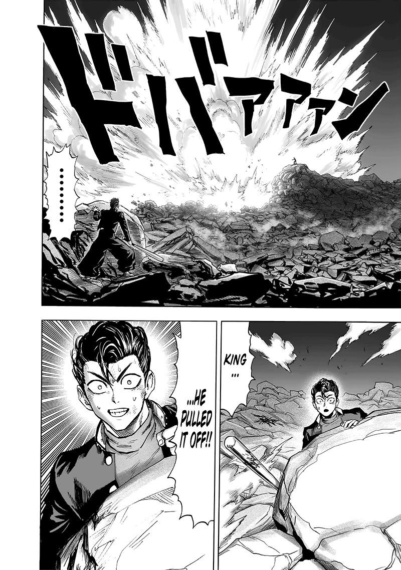 One Punch Man, onepunchman Chapter 210 - Page 27 in English