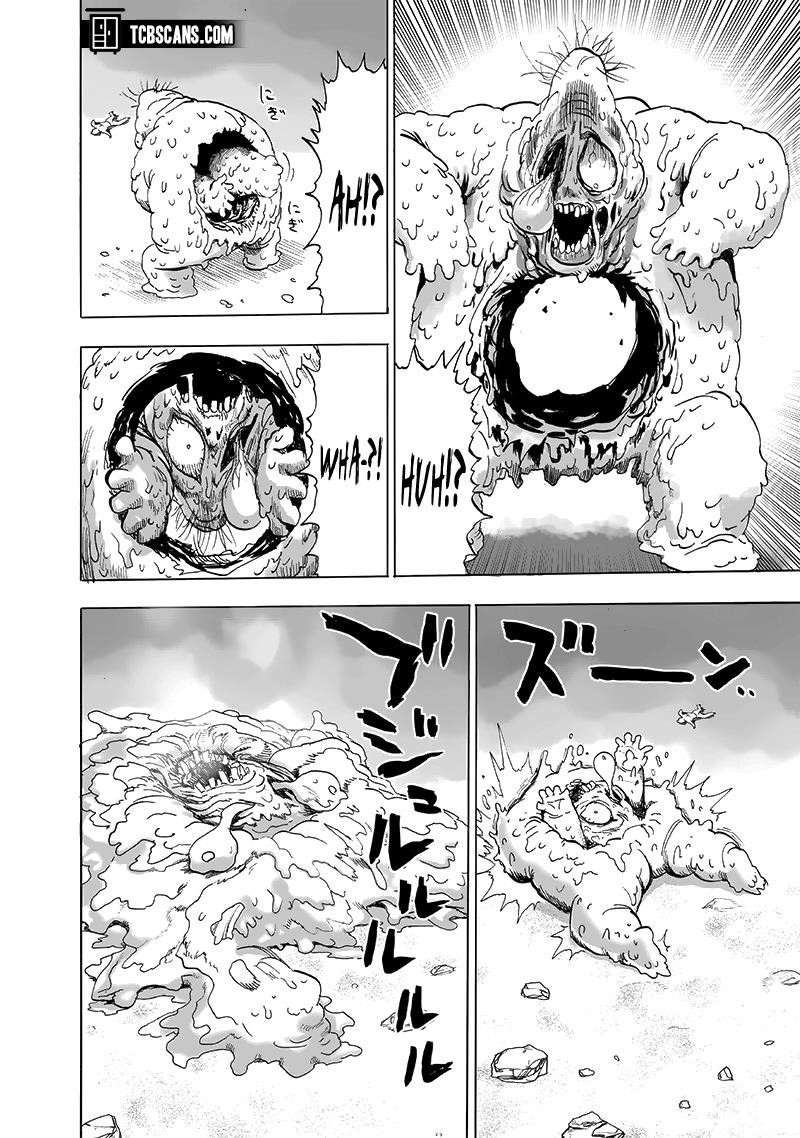 One Punch Man, onepunchman Chapter 210 - Page 29 in English