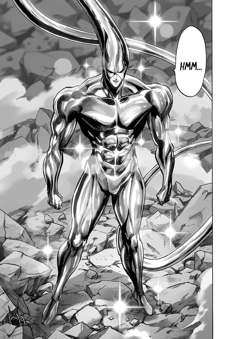 One Punch Man, onepunchman Chapter 210 - Page 3 in English