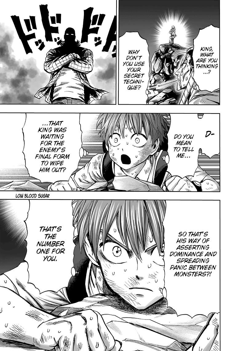 One Punch Man, onepunchman Chapter 210 - Page 5 in English