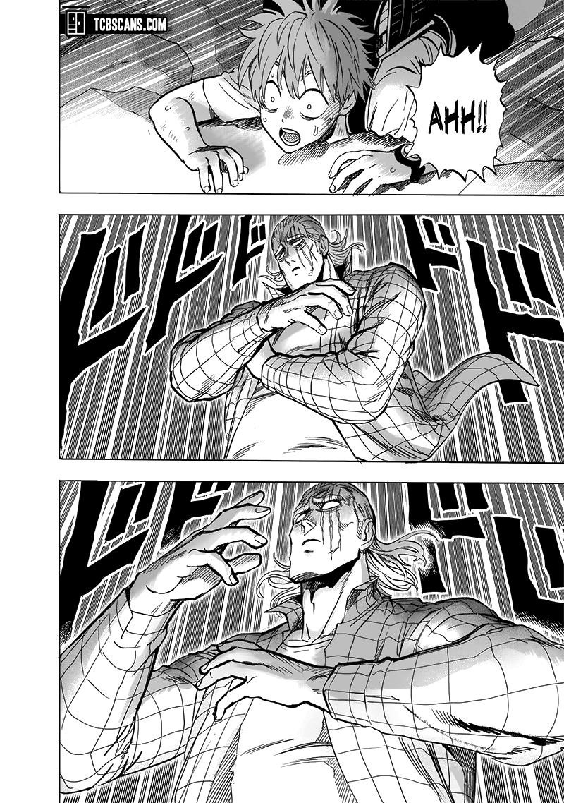 One Punch Man, onepunchman Chapter 210 - Page 6 in English