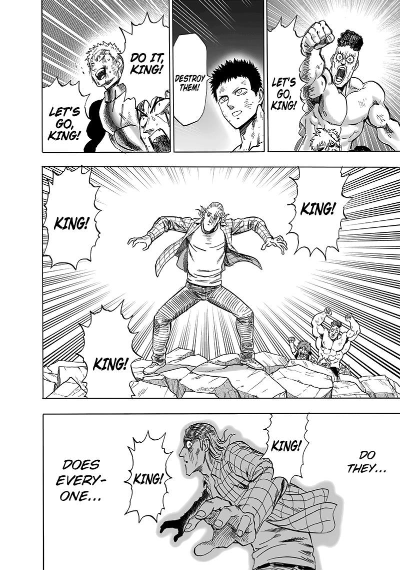 One Punch Man, onepunchman Chapter 210 - Page 8 in English