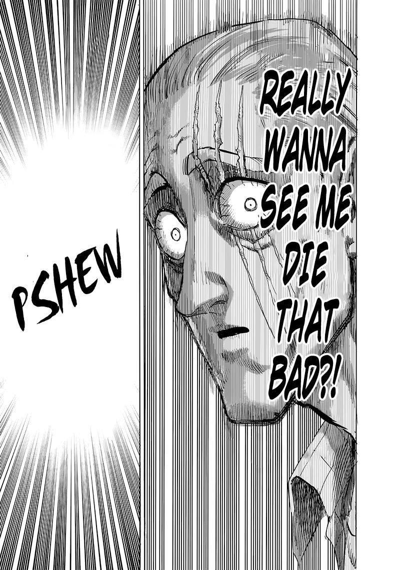 One Punch Man, onepunchman Chapter 210 - Page 9 in English