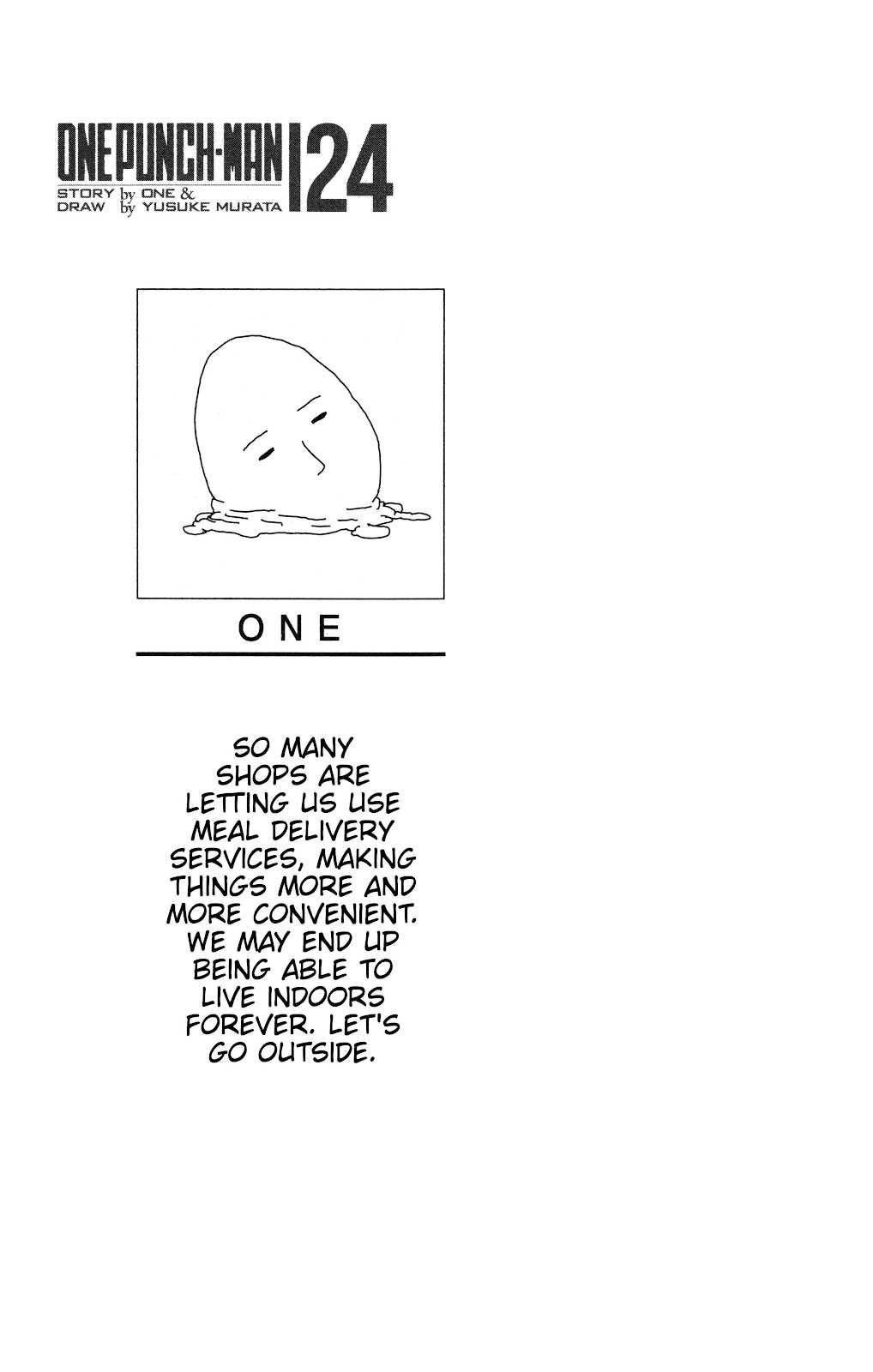 One Punch Man, onepunchman Chapter 211 - Page 14 in English