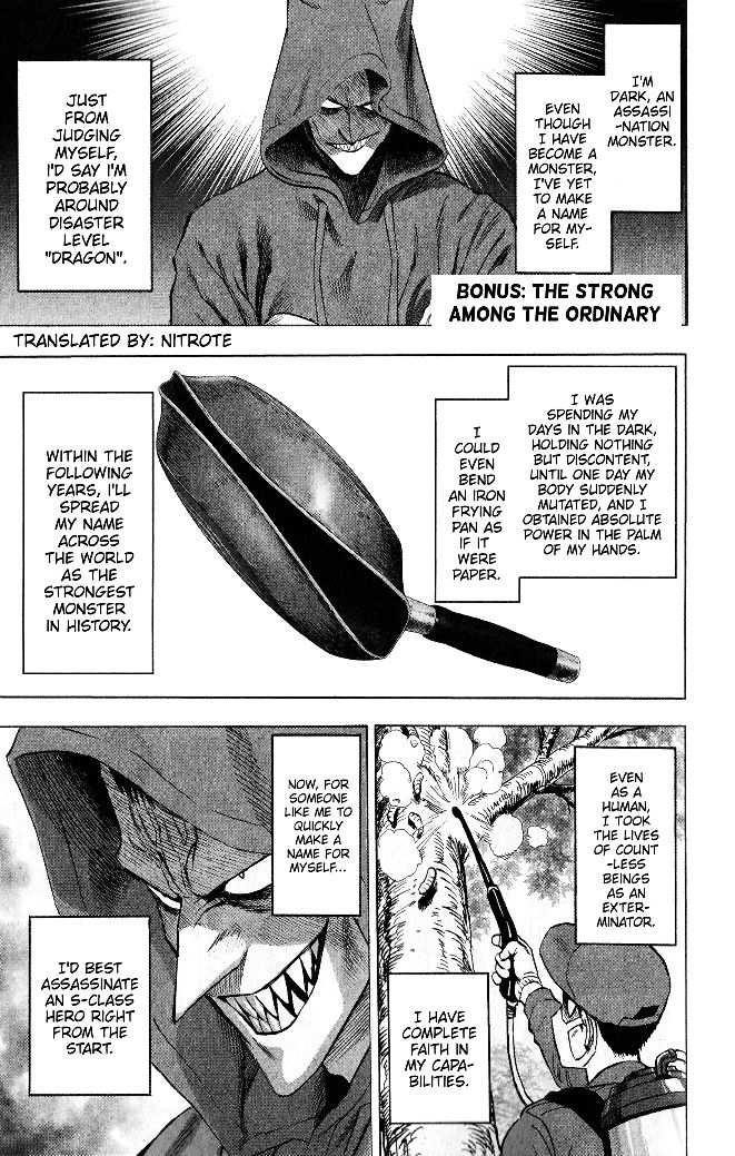 One Punch Man, onepunchman Chapter 211 - Page 3 in English