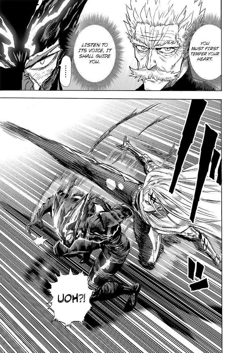 One Punch Man, onepunchman Chapter 212 - Page 11 in English