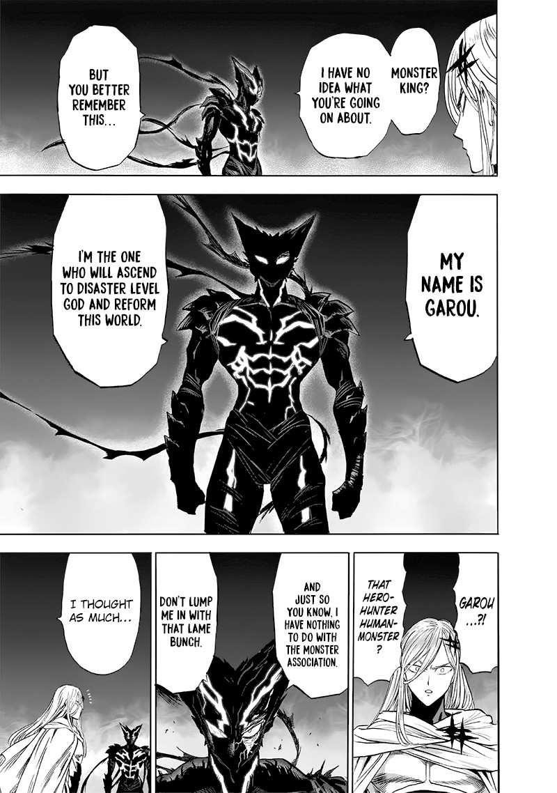 One Punch Man, onepunchman Chapter 212 - Page 13 in English