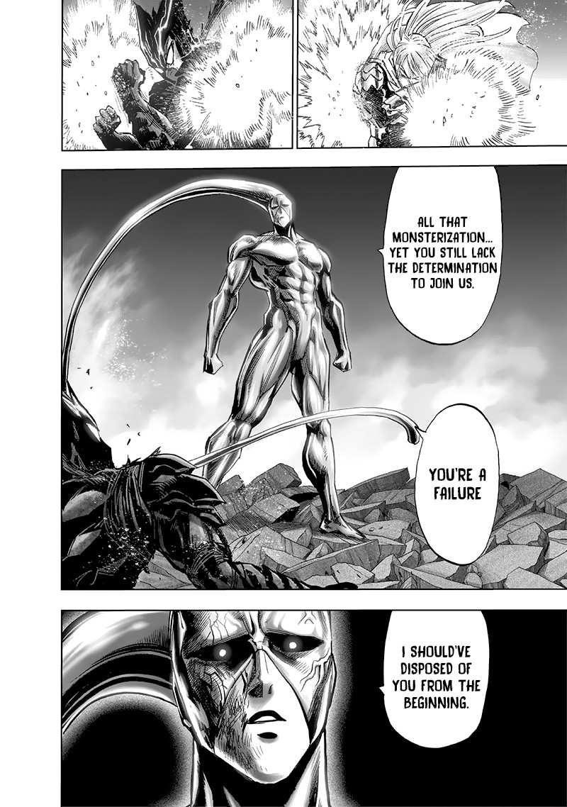 One Punch Man, onepunchman Chapter 212 - Page 15 in English