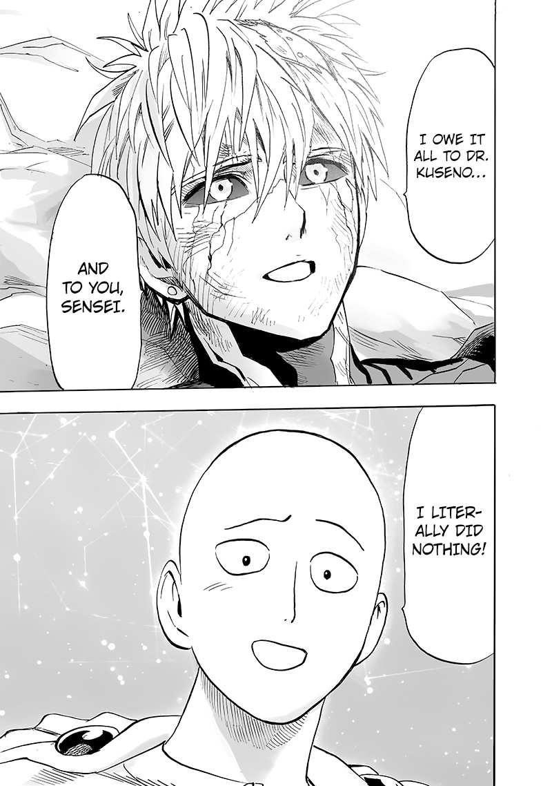 One Punch Man, onepunchman Chapter 212 - Page 28 in English
