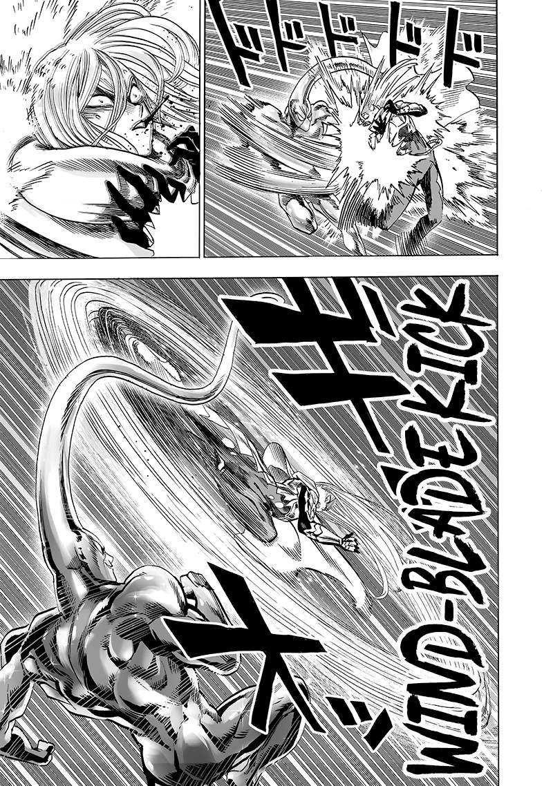 One Punch Man, onepunchman Chapter 212 - Page 32 in English