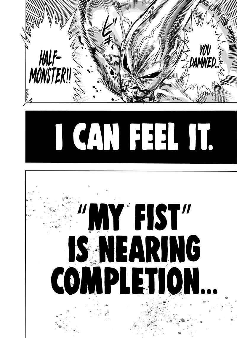 One Punch Man, onepunchman Chapter 212 - Page 35 in English