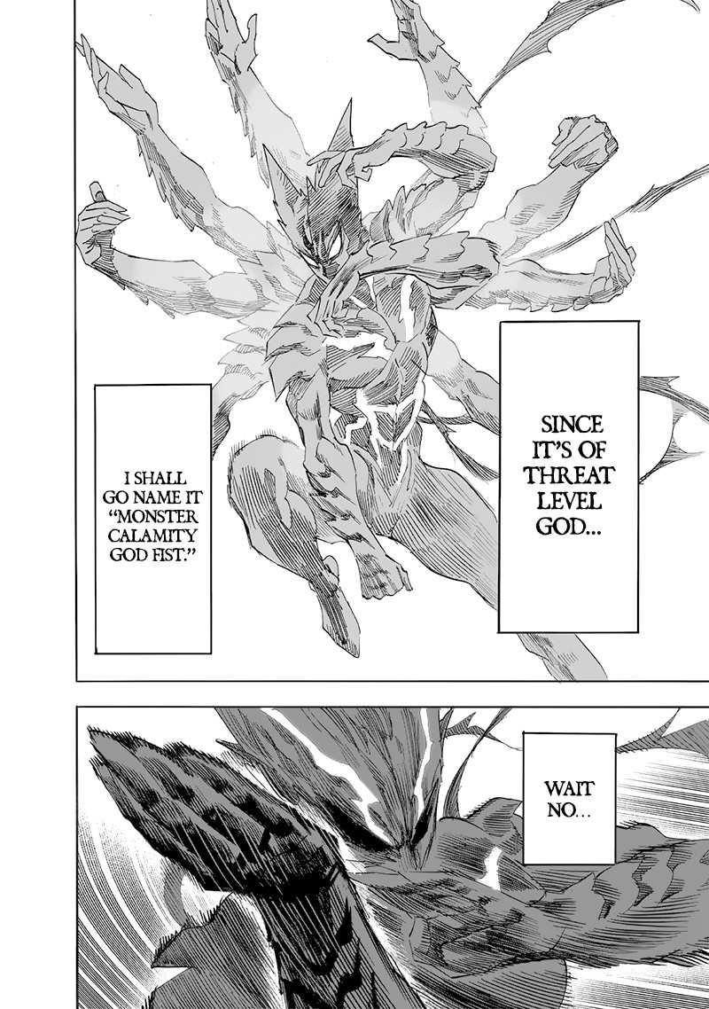 One Punch Man, onepunchman Chapter 212 - Page 37 in English