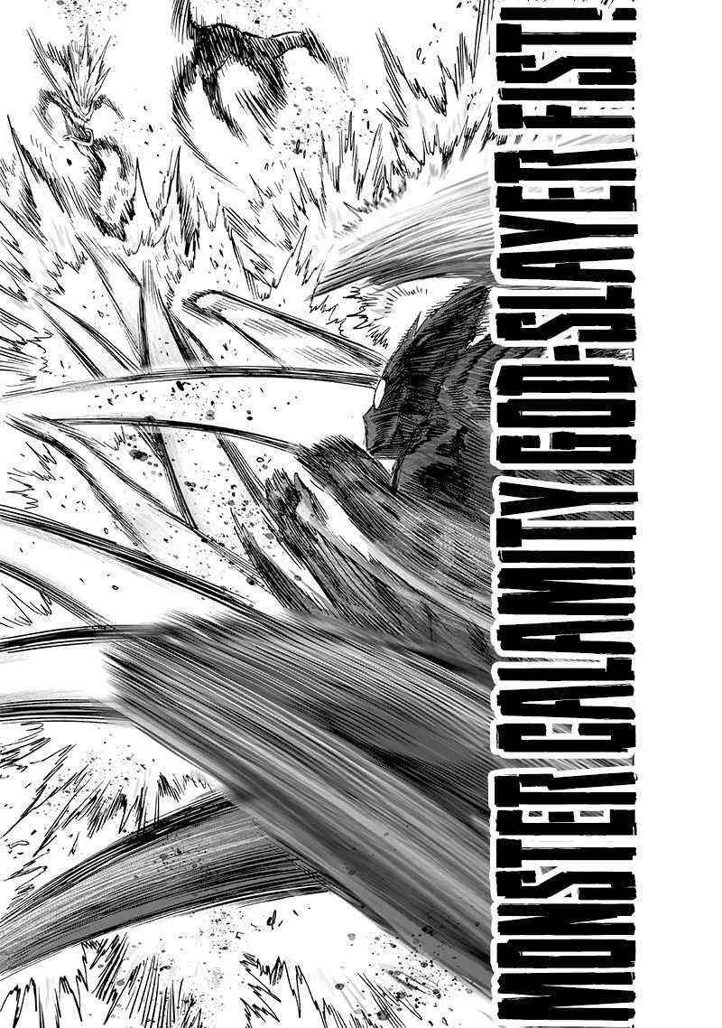 One Punch Man, onepunchman Chapter 212 - Page 38 in English