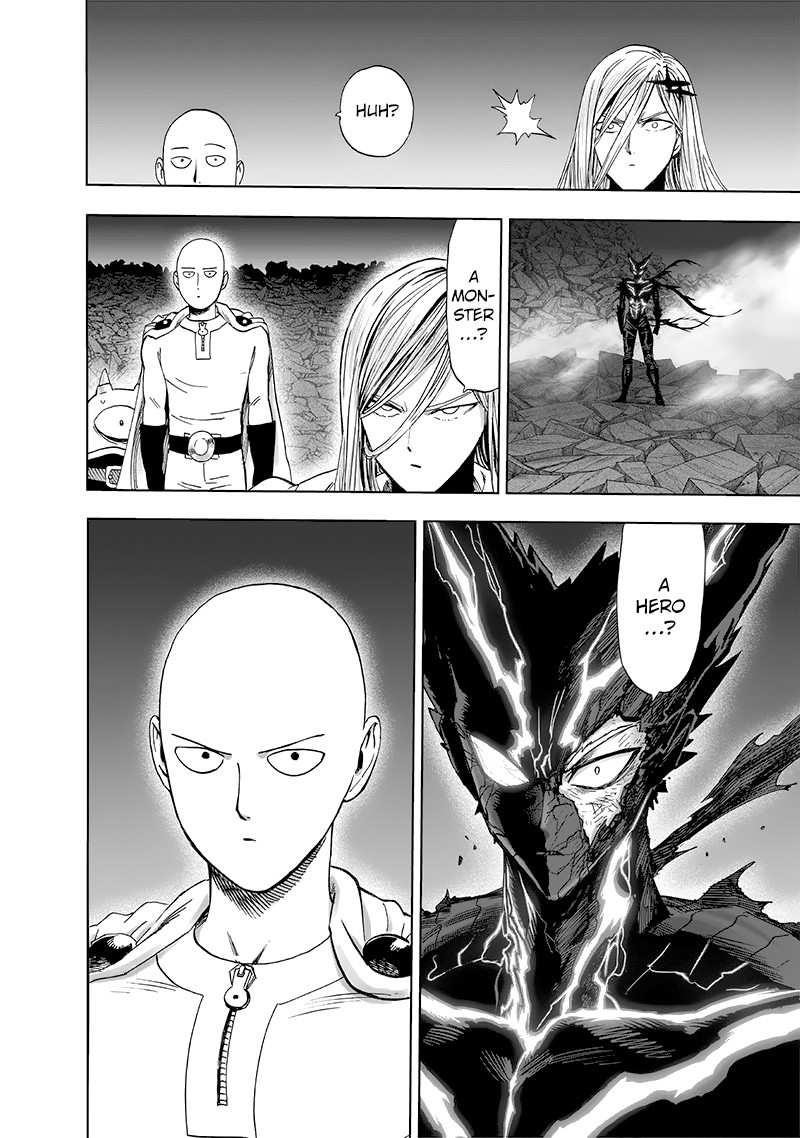 One Punch Man, onepunchman Chapter 212 - Page 4 in English