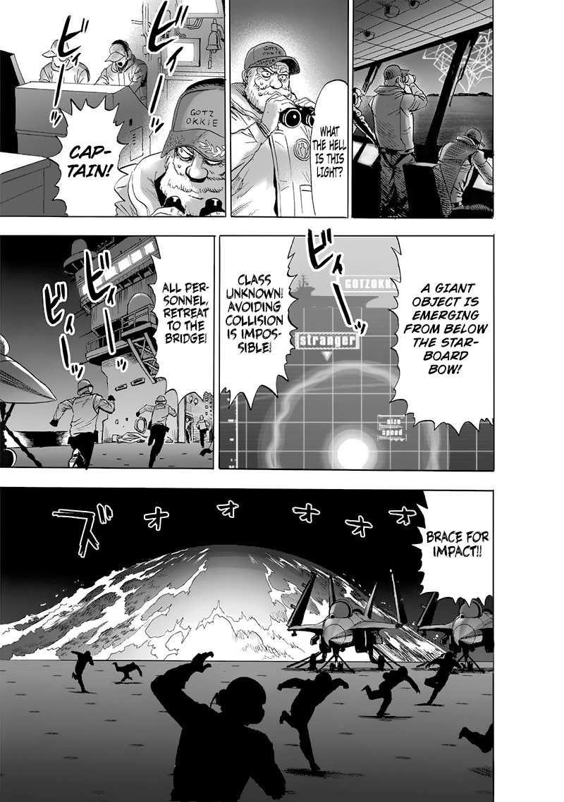 One Punch Man, onepunchman Chapter 212 - Page 44 in English