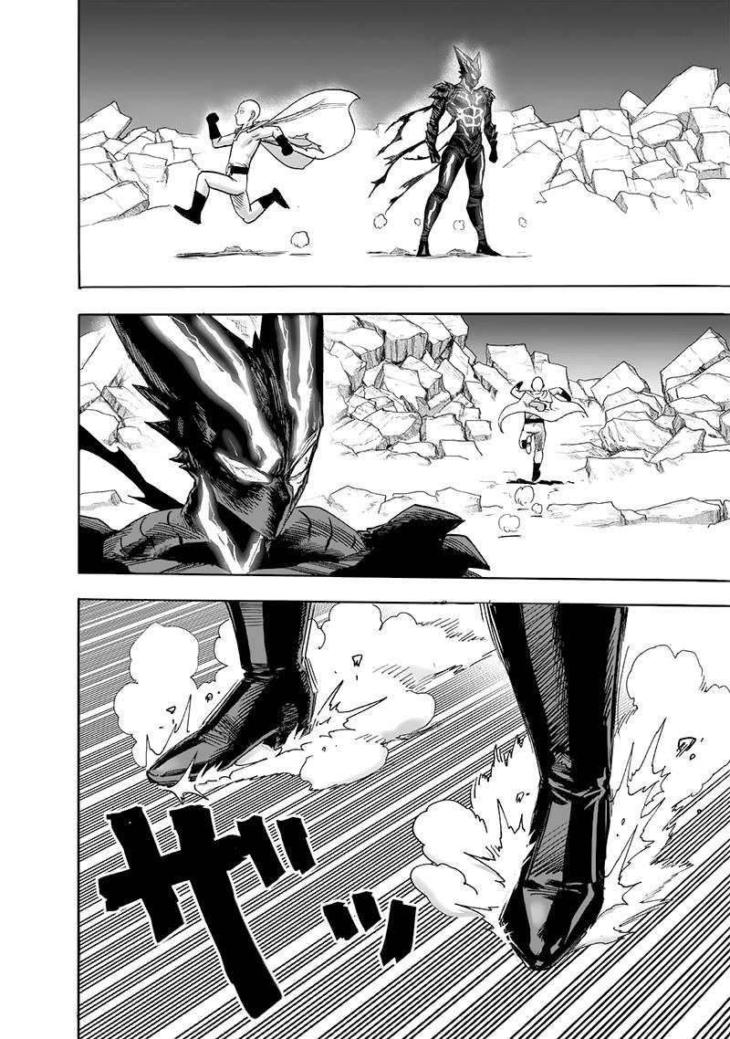 One Punch Man, onepunchman Chapter 212 - Page 6 in English