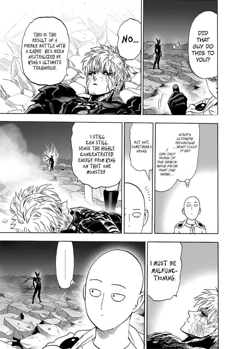 One Punch Man, onepunchman Chapter 212 - Page 9 in English