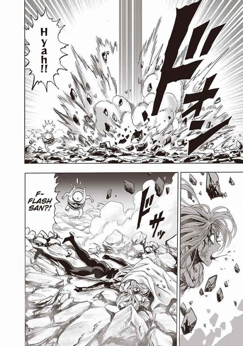 One Punch Man, onepunchman Chapter 213 - Page 12 in English