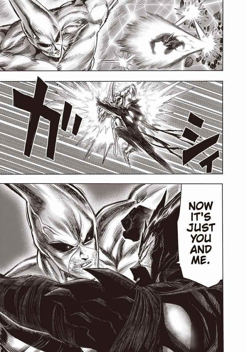 One Punch Man, onepunchman Chapter 213 - Page 13 in English