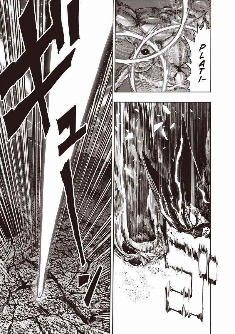 One Punch Man, onepunchman Chapter 213 - Page 17 in English