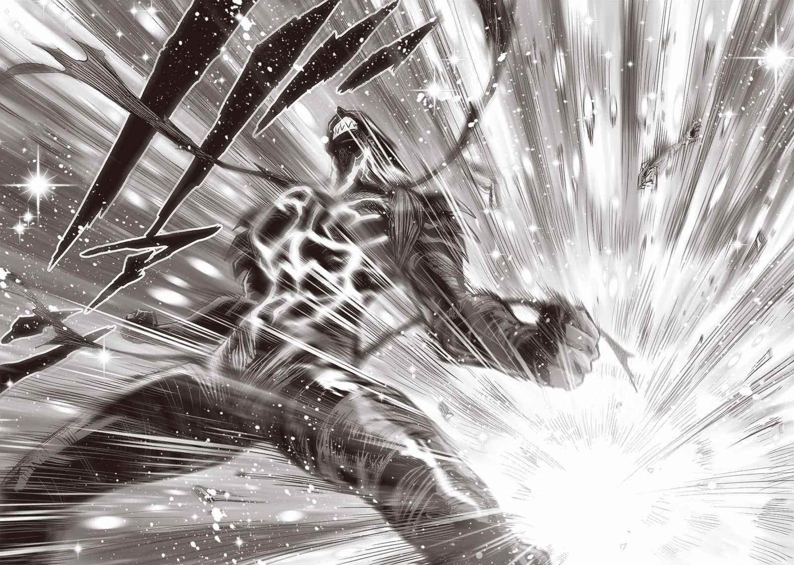 One Punch Man, onepunchman Chapter 213 - Page 21 in English
